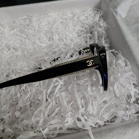 Authentic Chanel Eyeglasses - Picture 10 of 14